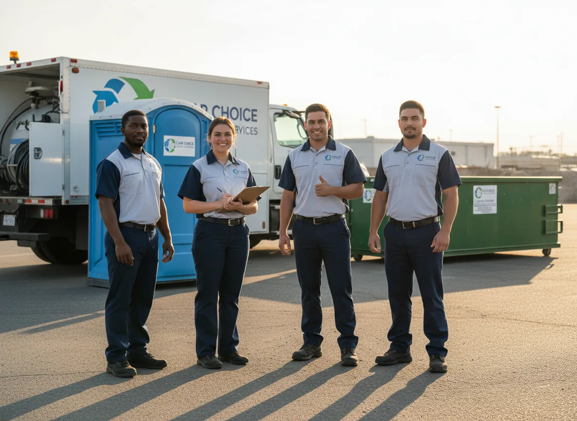 Porta Potty Rental company in Sherwood, TN